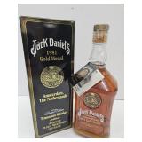 Sealed Collectible Limited Jack Daniel