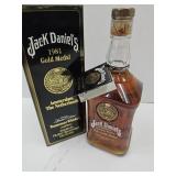 Sealed Collectible Limited Jack Daniel