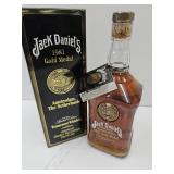 Sealed Collectible Limited Jack Daniel