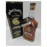 Sealed Collectible Limited Jack Daniel