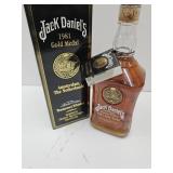 Sealed Collectible Limited Jack Daniel