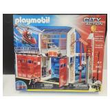Playmobil City Action Toy #9462