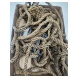 Block & Tackle