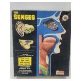 VTG Renwal-The Senses w Box