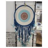 Large Dream Catcher 20"W