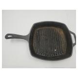 Cast Iron Lodge Griddle Skillet