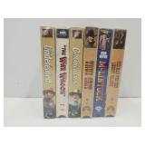 Sealed Western VHS Tapes- John Wayne, Comancheros+