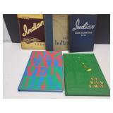 Anderson Indian High School Yearbooks- 1950-51,+