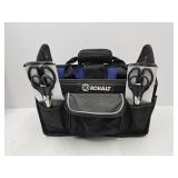 Kobalt Tool Bag W Scissors