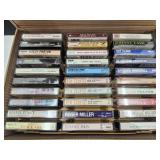 Casettes in 2 Sided Case- Jeff Foxworthy, Conway +
