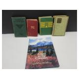 VTG Girl Scout Handbook, Campfire Wolf Patrol,+