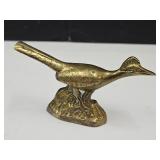 VTG Solid Brass Mini Roadrunner 3 5/8" Long