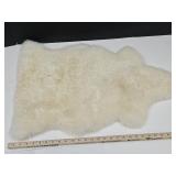 Lamb Rug 17 x 27"
