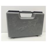 Hard Shell Gun Pistol Case-11"L