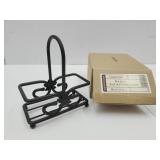 Longaberger Wr Iron Salt & Pepper Caddy
