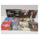 VTG 45s Records- Air Supply, Queen,+