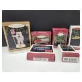 Hallmark Ornaments-MAGIC, Club Edition, Clsic Cars