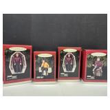Hallmark Ornaments- Star Trek The Next Generation