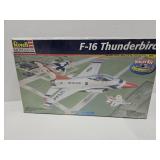 Sealed F-16 Thunderbird 1:48 Scale