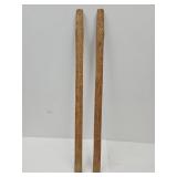 2 New Sledge Hammer Replacement Handles 30"