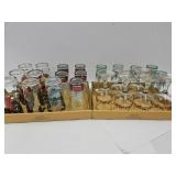 Christmas Glass Collection