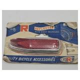 NOS Bicycle Reflector Light NO. 190