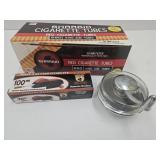 Roll Your Own Tobacco Cigarette TUBES