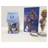 Chuck Person  Pacers Arm Broke & Major League
