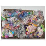Fast Food Toys in Packs