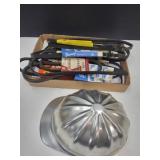 Aluminum Hard Hat & Automotive Belts