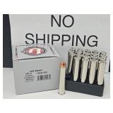 444 Marlin 20 Rds Gun Ammo