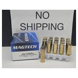 454 Casull 20 Rds Gun Ammo