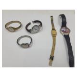 Lot of Watches- 2 Running-Peck +