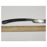 VTG Straight Razor "Extra Heavy Blade"