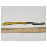 Extra Hollow Ground, Hartford Cutlery Straight Raz