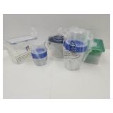 New Lock & Lock Storage Containers