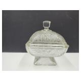 VTGT Old World Pedestal Candy Dish