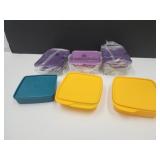 Lot of Food Storage & Tupperware