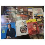 Lot of Country Albums See Titles