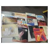 Lot of Country Albums See Titles