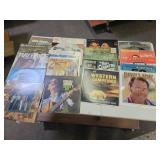 Lot of Country Albums See Titles