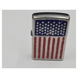 ZIPPO American Flag Lighter