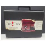 Cassettes w Carry Case- Vince Gill, Hank Williamsr