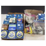 Lot of Ball Jar Lids & Openers