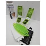 Veggie Slicers, Choppers, Cutters