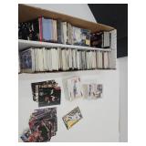 Lage Lot Of Sports Cards