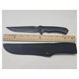 NIB Frost Cutlery Patriot Force Knife w Sheath