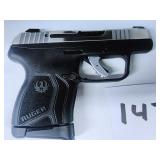 Ruger LCP Max 380 Cal