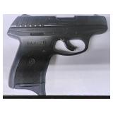 Ruger EC9S  9MM