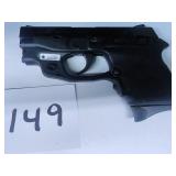 S & W 380 Bodyguard with Crimson Trace Laser